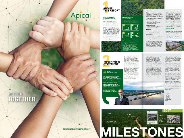 20180914 Apical Sustainability Report Cover