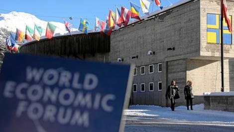 World Economic Forum Davos