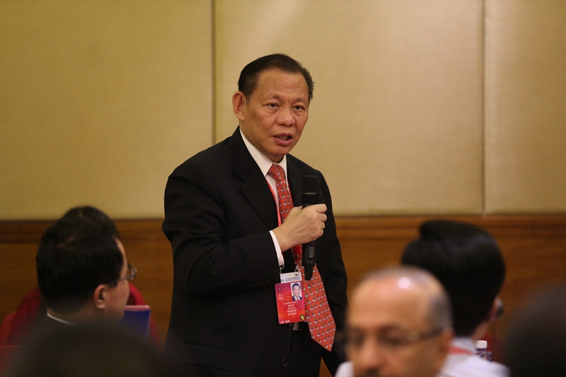 Sukanto Tanoto at Bo Ao Forum