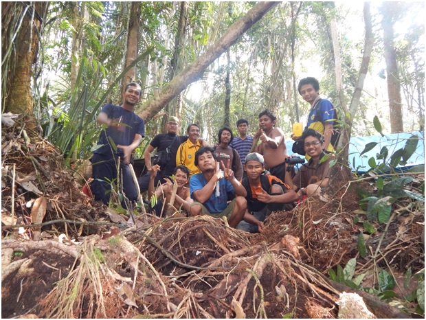 [Guest Blog] Behind the Scenes of Ecosystem Restoration: A Salute to the Field Teams working on Restorasi Ekosistem Riau (RER) by Dr Tony Whitten