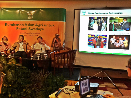 Asian Agri commitment to independent smallholders